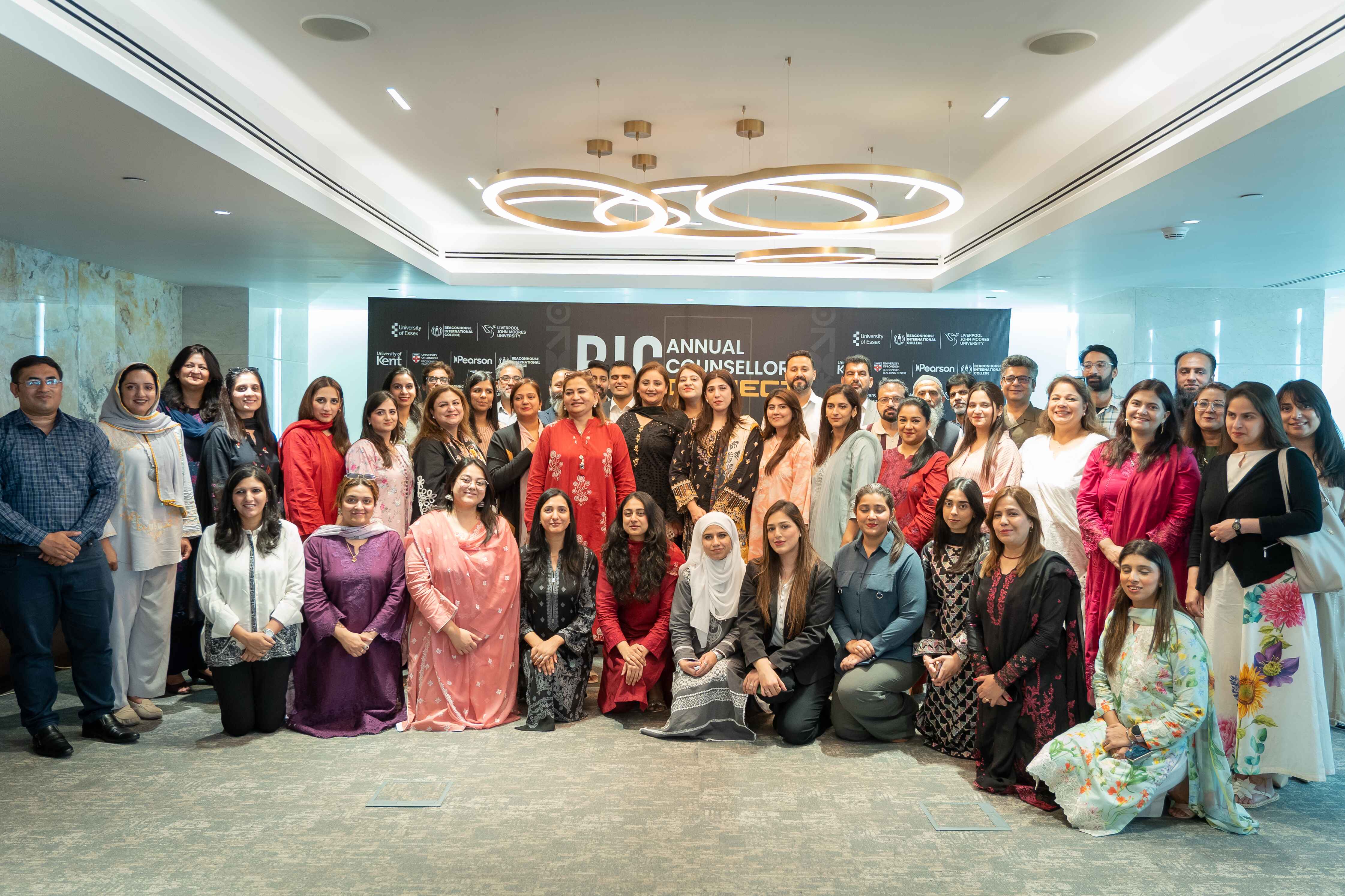 BIC Islamabad Counsellors Connect 2026.